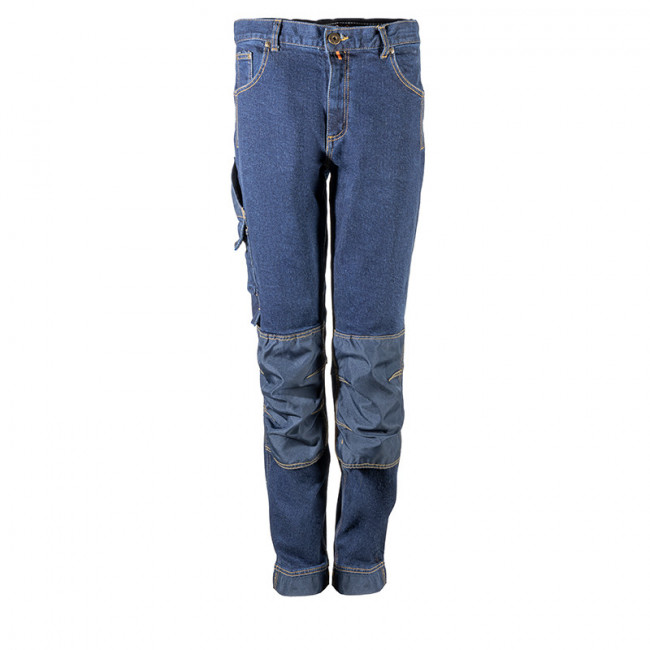 PANTALON VAQUERO DE TRABAJO ISSA...