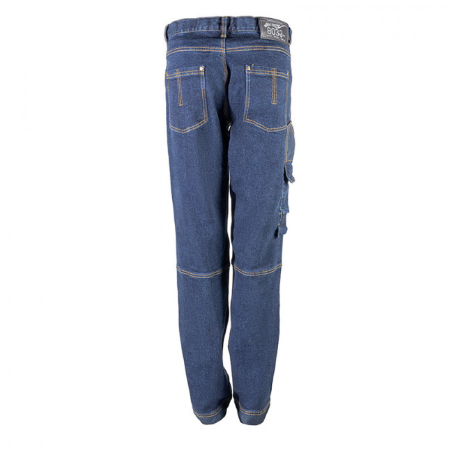 PANTALON VAQUERO DE TRABAJO ISSA...