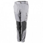 PANTALÓN ISSA STERTCH EXTREME GRIS/NEGRO TALLA S-XXL