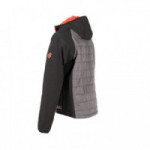 CAZADORA ANTIFRIO ISSA BONNY GRIS/NEGROTALLA S-XXL