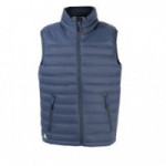 CHALECO PLUMON RIPSTOP IMPREGNADO PU GDOON VARIOS COLORES TALA S-XXL