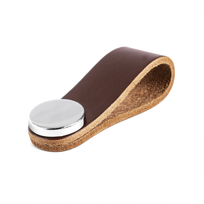 TIRADOR COLGANTE PIEL MODELO FLEXA 22X70 TIRADOR COLGANTE PIEL MODELO FLEXA 22X70