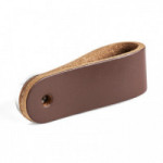 TIRADOR COLGANTE PIEL MODELO FLEXA 22X70