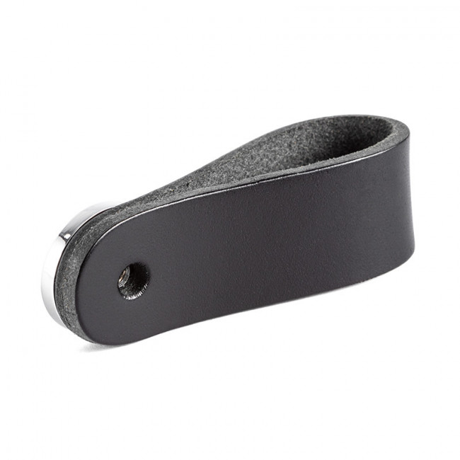 TIRADOR COLGANTE PIEL MODELO FLEXA 22X70 TIRADOR COLGANTE PIEL MODELO FLEXA 22X70