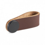 TIRADOR COLGANTE PIEL MODELO FLEXA 22X70