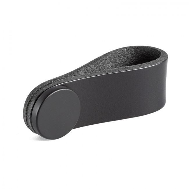 TIRADOR COLGANTE PIEL MODELO FLEXA 22X70 TIRADOR COLGANTE PIEL MODELO FLEXA 22X70