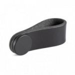 TIRADOR COLGANTE PIEL MODELO FLEXA 22X70