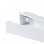 TIRADOR EMBUTIR ZAMAK MODELO CLOS