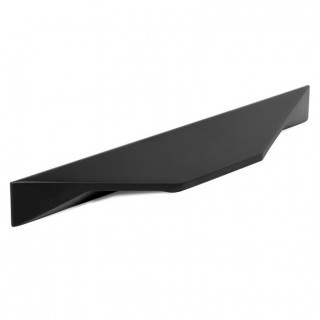 TIRADOR ALUMINIO CUTT ACABADO NEGRO MATE 2