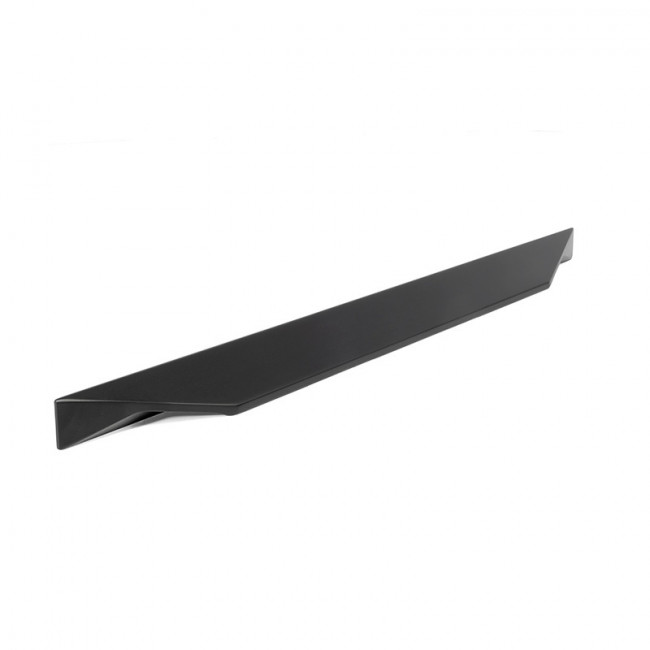 TIRADOR ALUMINIO CUTT ACABADO NEGRO MATE TIRADOR ALUMINIO CUTT ACABADO NEGRO MATE