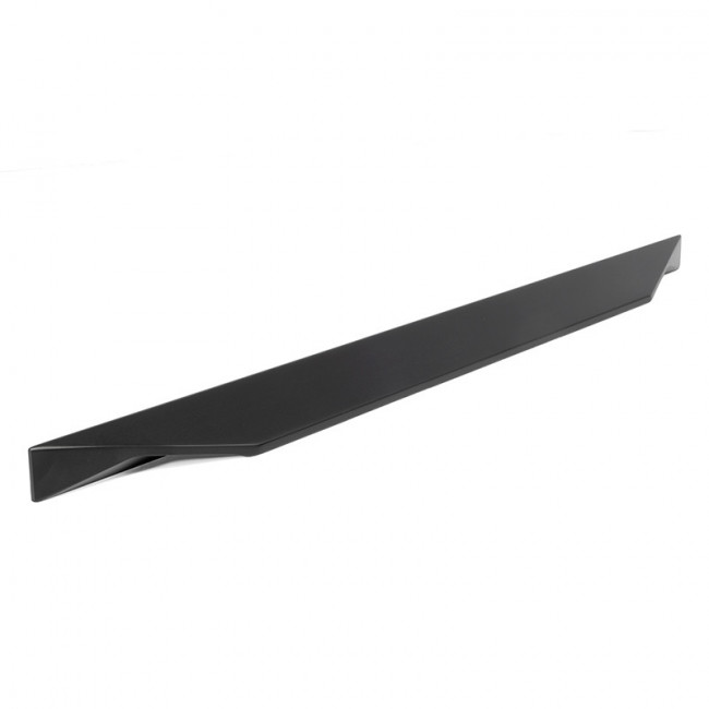 TIRADOR ALUMINIO CUTT ACABADO NEGRO MATE TIRADOR ALUMINIO CUTT ACABADO NEGRO MATE