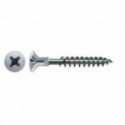 TORNILLO ROSCA MADERA. ZINCADO - ABC SPAX-S