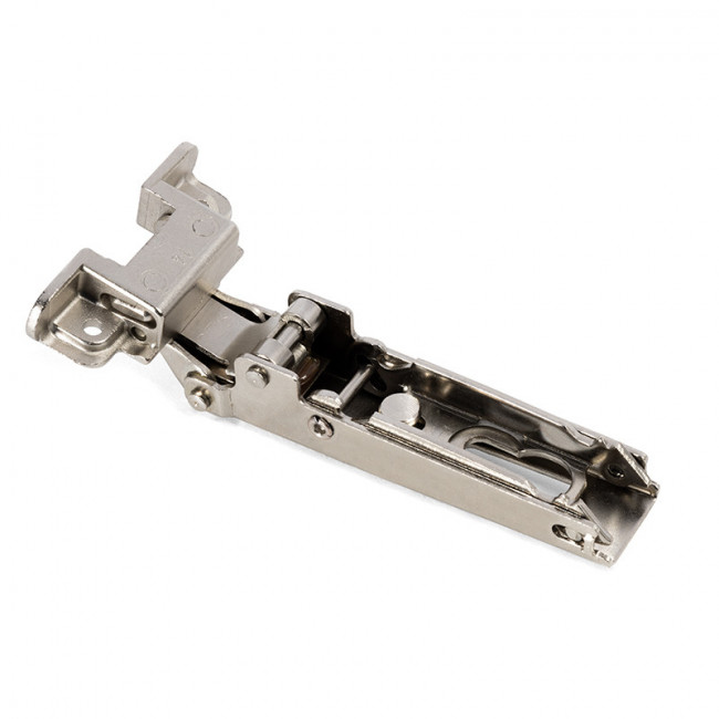 BISAGRA S200 DE SALICE. APERTURA 105º. CLIP. PARA PERFIL METALICO. RECTO C2Z6A99.
