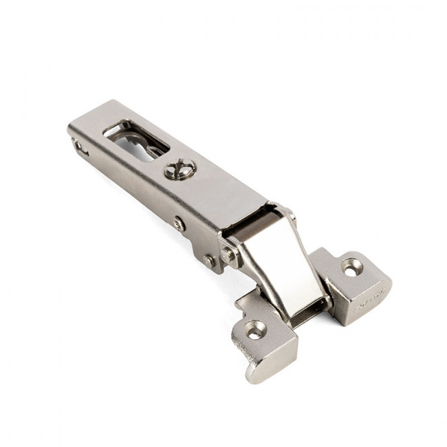 BISAGRA S200 DE SALICE. APERTURA 105º. CLIP. PARA PERFIL METALICO. RECTO C2Z6A99.