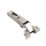 BISAGRA S200 DE SALICE. APERTURA 105º. CLIP. PARA PERFIL METALICO. RECTO C2Z6A99.
