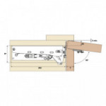 WIND - MECANISMO ELEVABLE ASCENDENTE