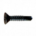 TORNILLO AUTOTALADRANTE DE CABEZA AVELLANADA. ACERO - INDEX