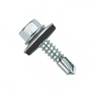 TORNILLO BROCA ROSCA CHAPA... 2
