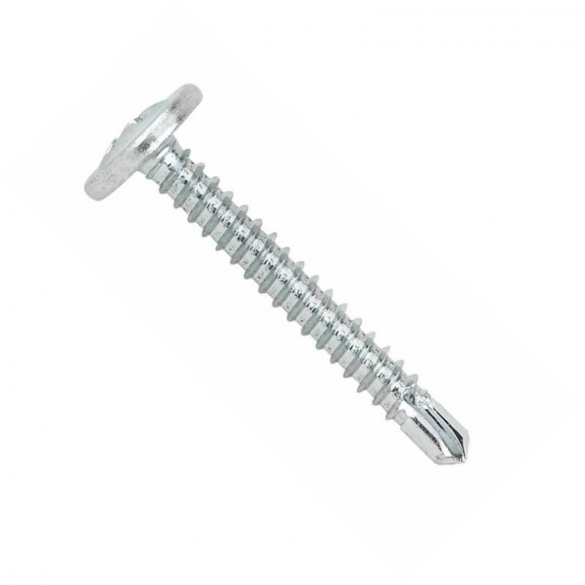 TORNILLO AUTOTALADRANTE TAEZ. ACERO....