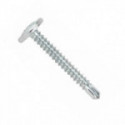 TORNILLO AUTOTALADRANTE TAEZ. ACERO. ZINCADO. PARA CHAPA. HUELLA PH Nº 2 - INDEX