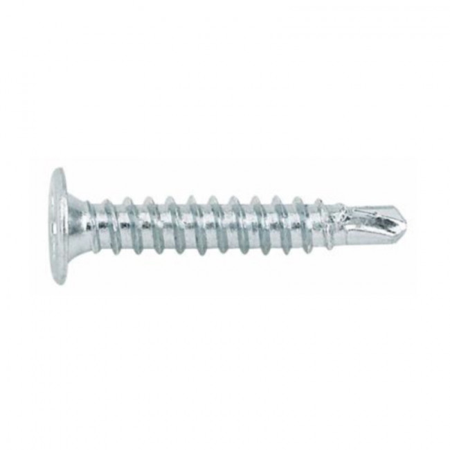 TORNILLO AUTOTALADRANTE. ACERO....