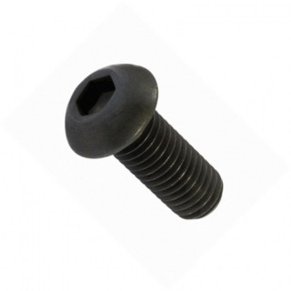 TORNILLO ALLEN. CABEZA BOTONADA. ROSCA MÉTRICA M6-M8 2