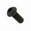 TORNILLO ROSCQA METAL ALLEN ISO 7380 NEGRO