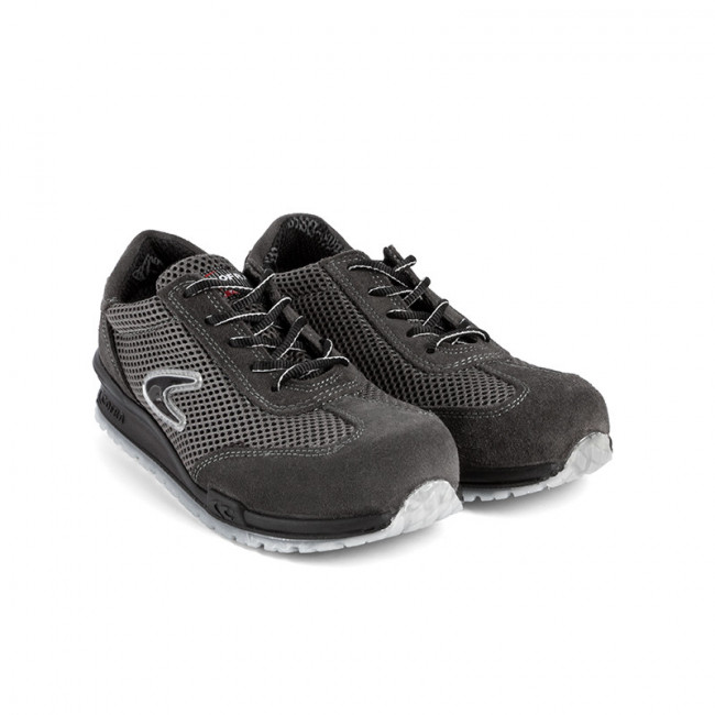 ZAPATO SEGURIDAD COFRA ATHLETIC S1P...