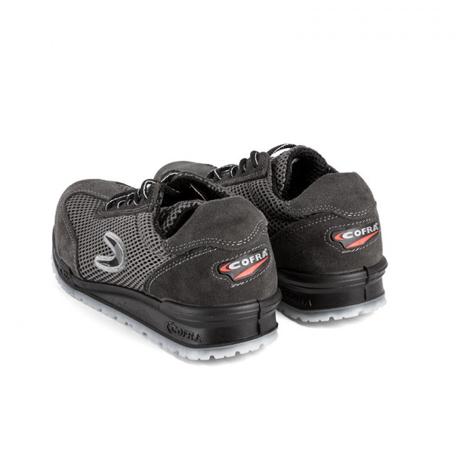 ZAPATO SEGURIDAD COFRA ATHLETIC S1P...