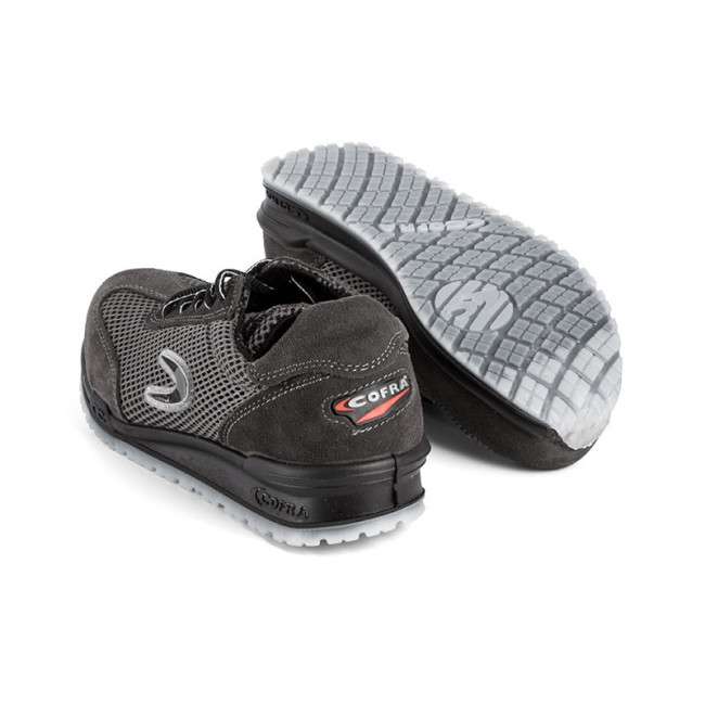 ZAPATO SEGURIDAD COFRA ATHLETIC S1P...