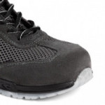 ZAPATO SEGURIDAD COFRA ATHLETIC S1P PUNTERA Y PLANTILLA NO METALICA TALLA 36-46