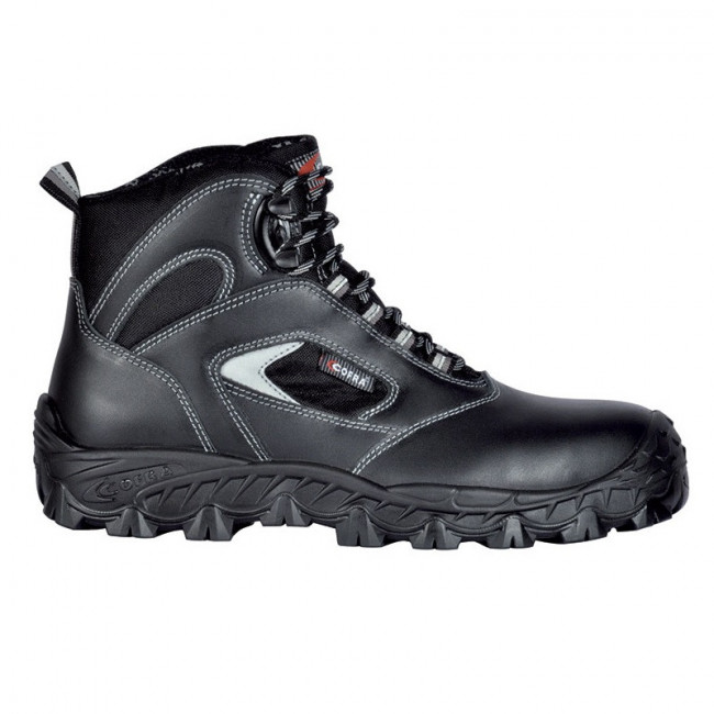 BOTA DE SEGURIDAD WEDDELL. PIEL...