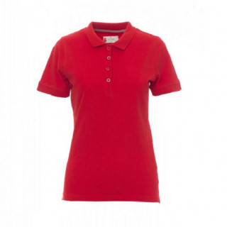 POLO SEÑORA MANGA CORTA VARIOS COLORES TALLA S-XXL 2