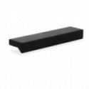 TIRADOR ANGLE. ALUMINIO. 1440MM - VIEFE