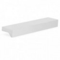 TIRADOR ANGLE. ALUMINIO. 1440MM - VIEFE