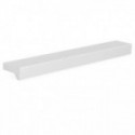 TIRADOR ANGLE. ALUMINIO. 1440MM - VIEFE