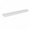 TIRADOR ANGLE. ALUMINIO. 1440MM - VIEFE