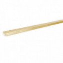 TIRADOR ANGLE. ALUMINIO. 1440MM - VIEFE