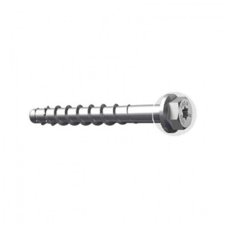 ANCLAJE METALICO DIRECTO AL HORMIGON FISCHER FBS II TX CABEZA HEXAGONAL TORX 2