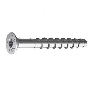 ANCLAJE METALICO DIRECTO AL HORMIGON FISCHER FBS II SK CABEZA PLANA 2