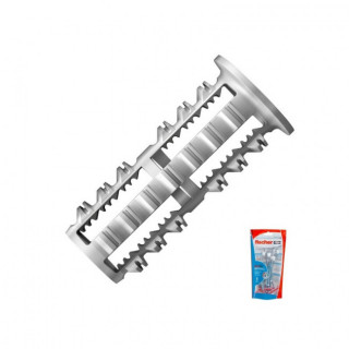 BLISTER TACO NYLON FISCHER PARA VARILLA RODFORCE 2