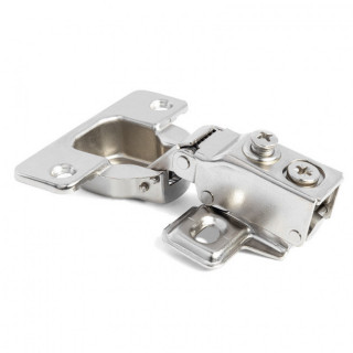 BISAGRA PUMA FRAME ø35 CLIP CAM CIERRE AMORTIGUADO. BASE INCLUIDA 2