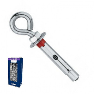 BOX ANCLAJE METALICO CH-ARGOLLA CINCADO 2