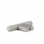 POMO CON FORMA DE "T". MODELO GRAF MINI DE VIEFE. MATERIAL ALUMINIO