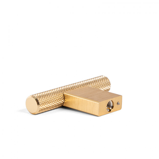 POMO ALUMINIO MODELO GRAF MINI "T"