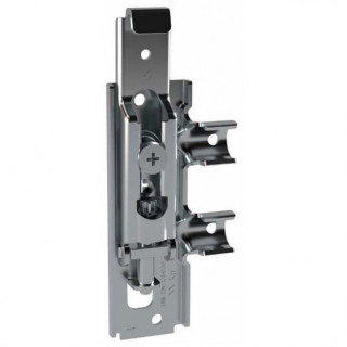 COLGADOR OCULTO APC6. ACABADO ZINCADO. ITALIANA FERRAMENTA 2