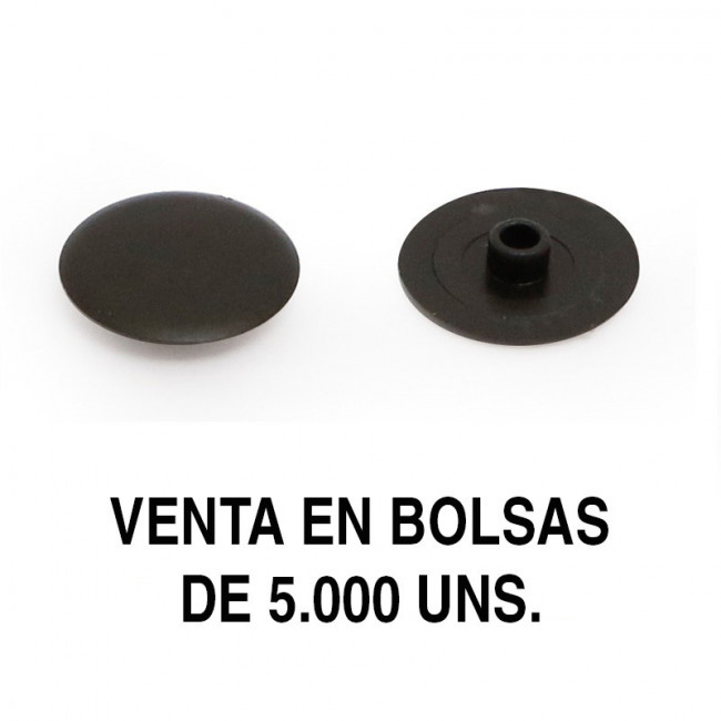 TAPÓN EMBELLECEDOR. PLÁSTICO. OCULTAR...