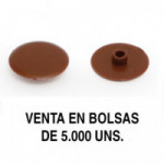 TAPÓN EMBELLECEDOR. PLÁSTICO. OCULTAR TORNILLERÍA