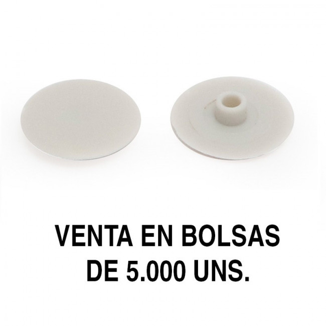 TAPÓN EMBELLECEDOR. PLÁSTICO. OCULTAR...