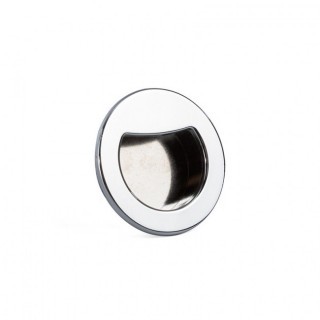 TIRADOR EMBUTIR MATERIAL ZAMAK MODELO MARIET 2